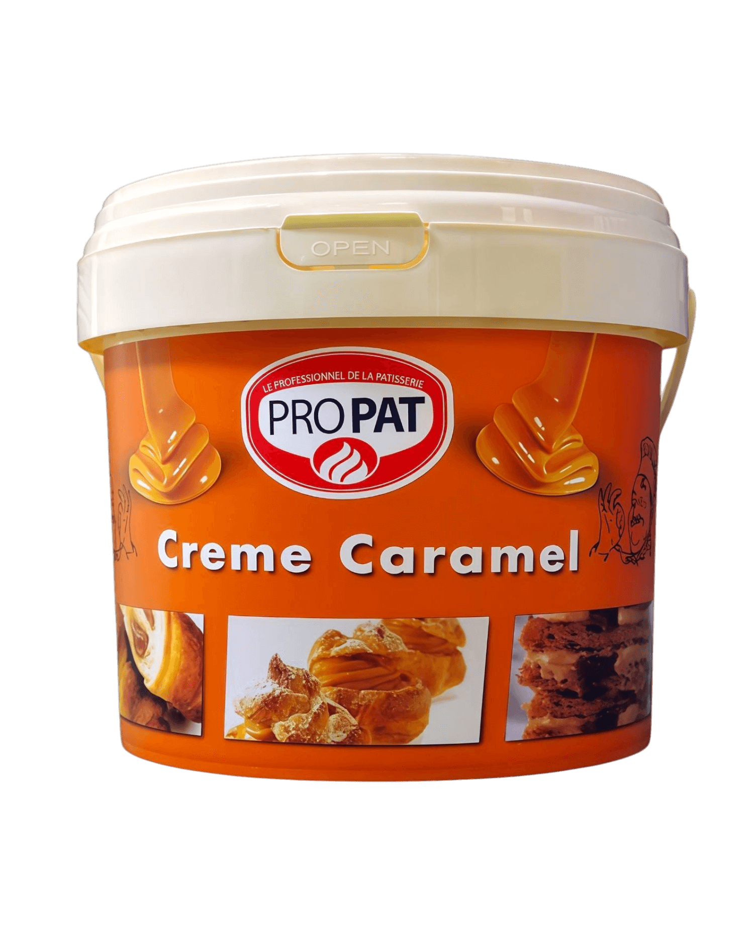 Crème Caramel